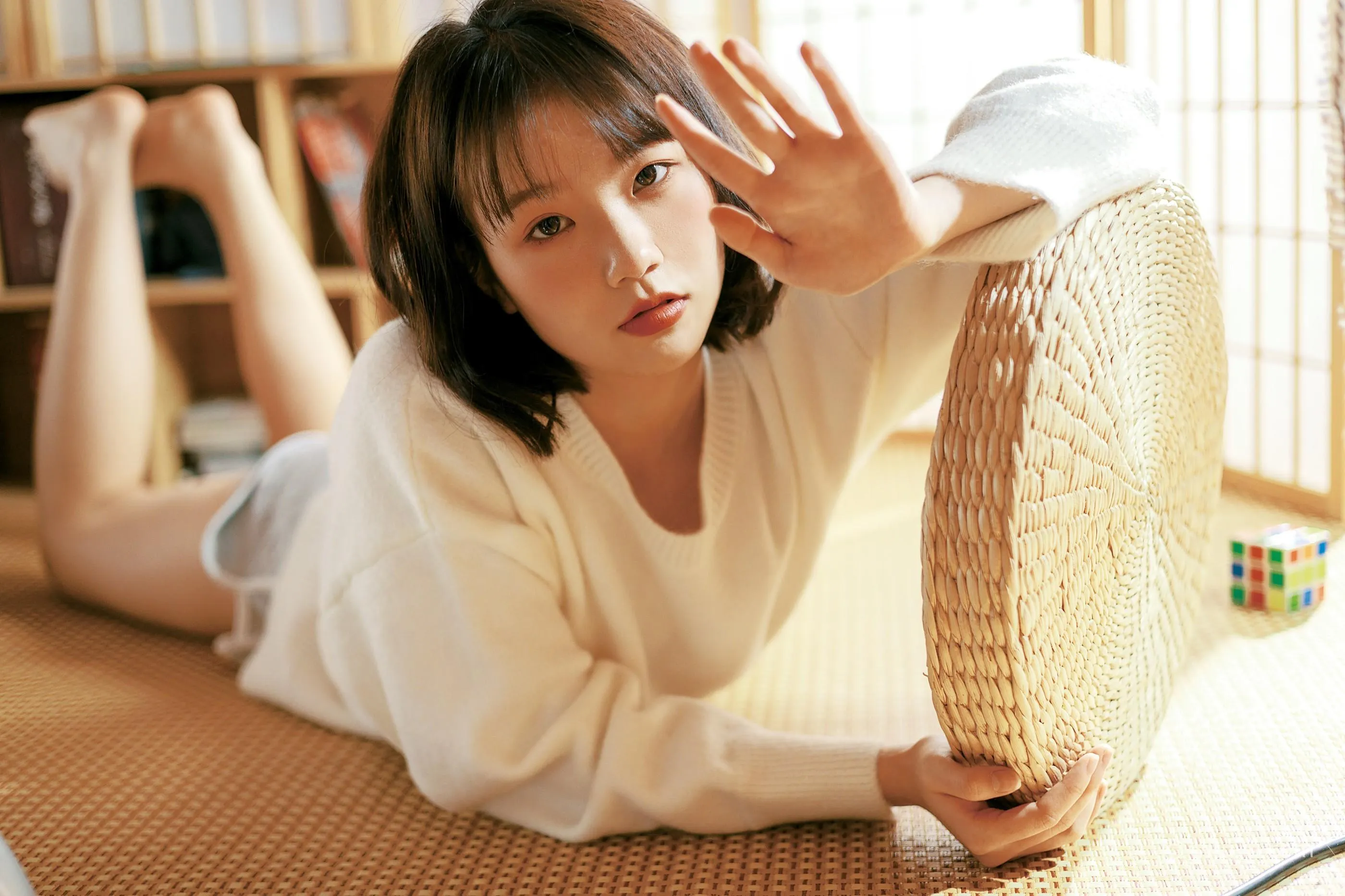 [YITUYU艺图语]2021.03.26 平凡的生活 欣欣 [37P]插图1